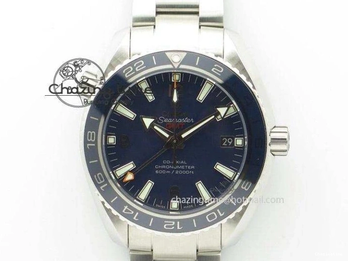 0213 Speedmaster ’57 Co-Axial OMF 1:1 Best Edition Black Dial White Markers On SS Bracelet A Durable 8146